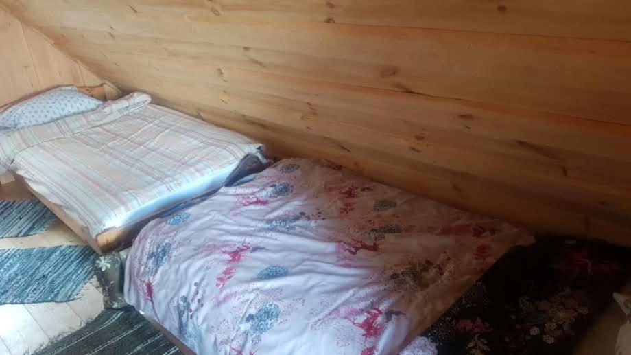 브루 Oksa Puhkemaja 게스트하우스 외부 사진