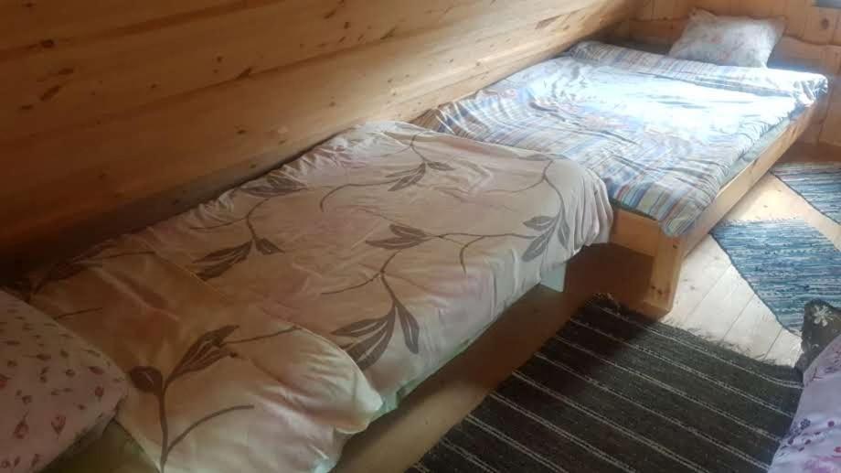 브루 Oksa Puhkemaja 게스트하우스 외부 사진