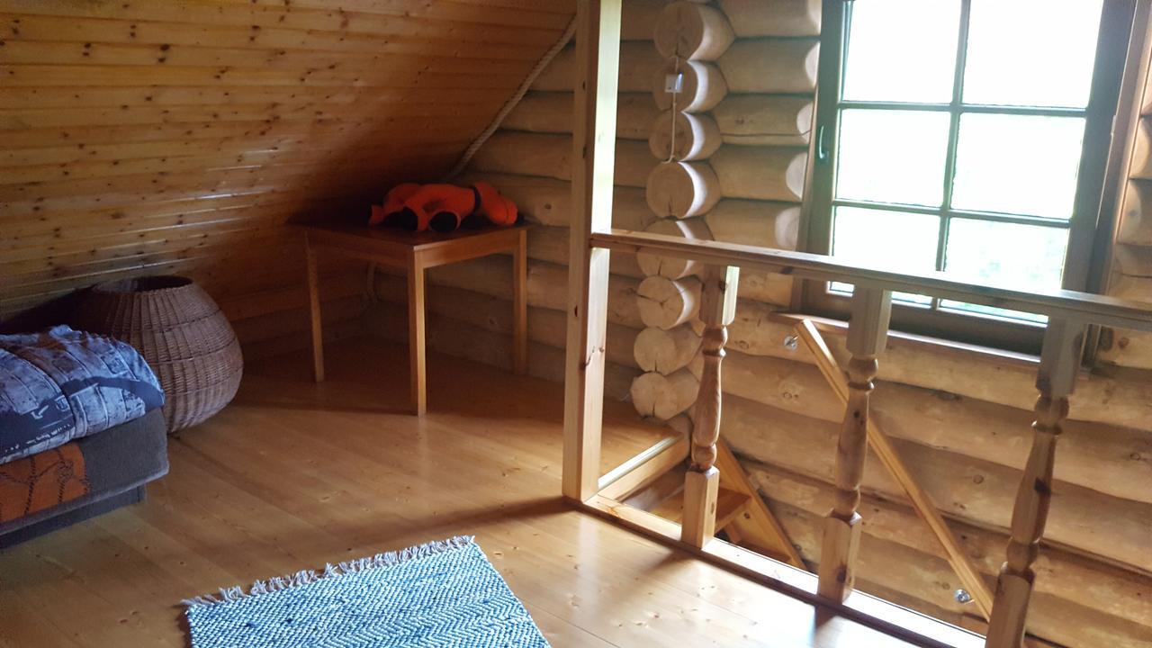 브루 Oksa Puhkemaja 게스트하우스 외부 사진